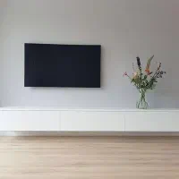 تی وی وال.شلف.مدرن .شیک|میز تلویزیون|چهاردانگه (تهران), |دیوار