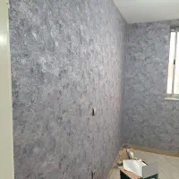 نصب کاغذدیواری|خدمات پیشه و مهارت|رشت, توشیبا|دیوار