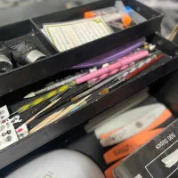 لوازم کاشت ناخن|آرایشی، بهداشتی، درمانی|مراغه, |دیوار