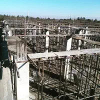 داربست فلزی حسن