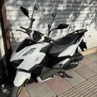 هوندا کلیلک 160
