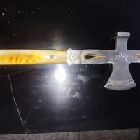 تبر کلکسیونی ژاپن بدونه مشابه شاخ