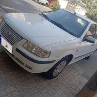 سمند ال‌ایکس EF7مدل 97 تکسوز