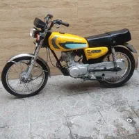 موتور مدل 92 مزایده ای|موتورسیکلت|ملارد, |دیوار