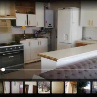 کابینت 6 متر کف و 3 متر بالا