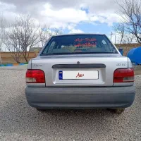 پراید آخر برج ۱۲ 91 تمیز