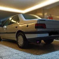 پژو روآ سال ۱۷۰۰سی سی تقویت اسپرت|خودرو سواری و وانت|شاهینشهر, دهخدا|دیوار