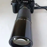 لنز Canon 18-135، لنز فوجی، مبدل لنز آنالوگ FD|دوربین عکاسی و فیلم‌برداری|ارومیه, |دیوار