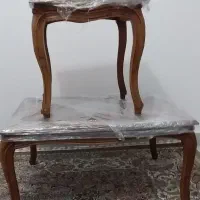 جلو مبلی ومیز عسلی