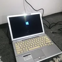 لپتاپ سونی هارد ssd 128