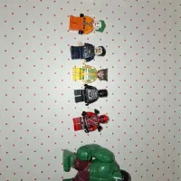 لگو|اسباب‌‌بازی|بندر انزلی, زنبق|دیوار