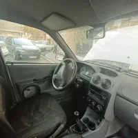 وانت پراید۹۸(نقدواقساط)|خودرو سواری و وانت|تهران, خاک سفید|دیوار