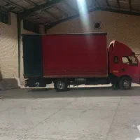 حمل بار خاور مسقف|خدمات حمل و نقل|جهرم, |دیوار