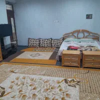 سوییت تمییز حیاط دار