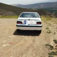 پژوپارس سال مدل۸۷|خودرو سواری و وانت|ابهر, |دیوار