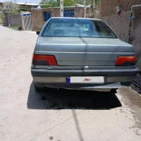 پژو ۴۰۵دو هزار مدل آخر ۷۶