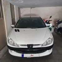 ۲۰۶ تیپ ۲ سال ۹۹ ۵۰هزار تا کارکرد|خودرو سواری و وانت|تهران, ستارخان|دیوار