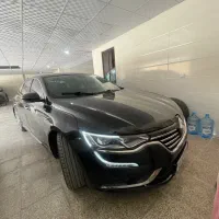 تالیسمان ۲۰۱۷ کمک برقی فابریک سفارش امارات