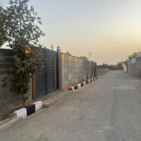 زمین چهاردیواری ۴۶۰متری داخل بافت ایقربلاغ