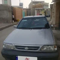 پراید مدل ۹۰دوگانه شرکتی