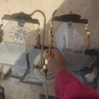 چراغ گازی سالم سالم