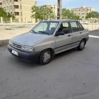 پراید صندوقدار مدل ۸۶