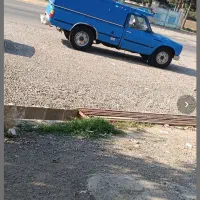 نیسان بار درپارس اباد