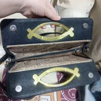 کیف مجلسی|کیف، کفش، کمربند|شیراز, شیخ علی چوپان|دیوار