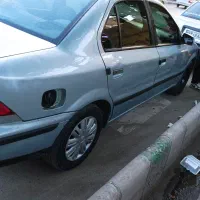 سمند مدل 84بی رنگ معاوضه ام دارم