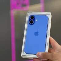 ایفون 16 نرمال حافظه 128 گیگ