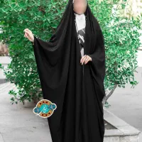 چادر عربی مشکی