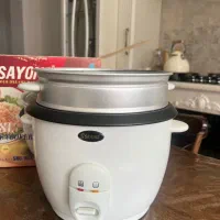 پلوپز وبخار پز مارک sayona ژاپن
