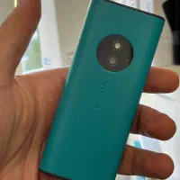 Nokia 125 New 2025 green|موبایل|تهران, گلستان (شهرک راه آهن)|دیوار
