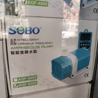 واتر پمپ های کنترلی SOBO