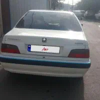 پژوپارس xu7p سفارشی فول آپشن