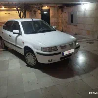 سمندXU7 XL  مدل98