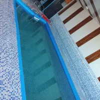 اجاره روزانه ویلا  مکان ساهل پنج مجتمع ابی جوادی