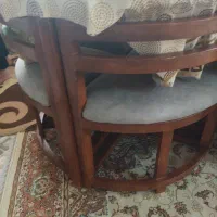 میز نهارخوری چهار نفره