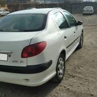 پژو 206 sd تیپ 5|خودرو سواری و وانت|زنجان, |دیوار