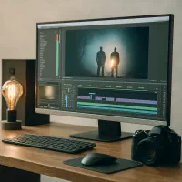 ادیت و تدوین فیلم « تولید محتوا و فیلمبرداری»