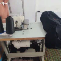 زیگزال چهارنح سالم با دوخت تمیز|چرخ خیاطی و ریسندگی|ابهر, |دیوار