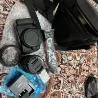 دوربین دیجیتال کانن مدل Kiss X7i 18-55mm IS STM