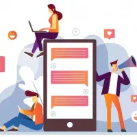 استخدام بازاریاب و مدیر بازرگانی
