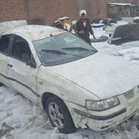 خودرو تصادفی