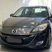 مزدا 3 نیو تیپ 3 مدل 1390