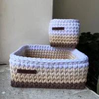 بافت سبدهای تریکو