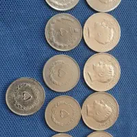 مجموعه 41 سکه نایاب پهلوی با ارور کمیاب|کلکسیون سکه، تمبر، اسکناس|نجف‌آباد, ویلاشهر|دیوار