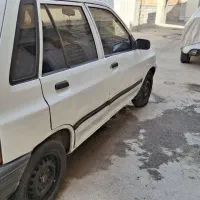 پرایدهاچبک کره ای