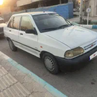 پراید 89 کارمندی استثنایی|خودرو سواری و وانت|اصفهان, باغ فردوس|دیوار