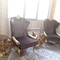 مبل استیل راحتی